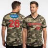 2026 Rochester Red Wings Memorial Day Jersey Giveaway 2