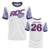 2026 Rochester Red Wings Roc The Lilac Jersey Giveaway 5 2026 Rochester Red Wings Roc The Lilac Jersey Giveaway 1