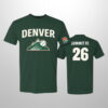 2026 Rockies Denver Summit T Shirt Giveaway 1