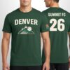 2026 Rockies Denver Summit T Shirt Giveaway 2
