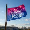 2026 Royals City Connect Flag Giveaway 3 2026 Royals City Connect Flag Giveaway 2