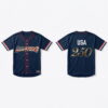 2026 San Antonio Missions America 250th Anniversary Jersey Giveaway 1