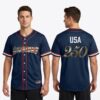 2026 San Antonio Missions America 250th Anniversary Jersey Giveaway 2