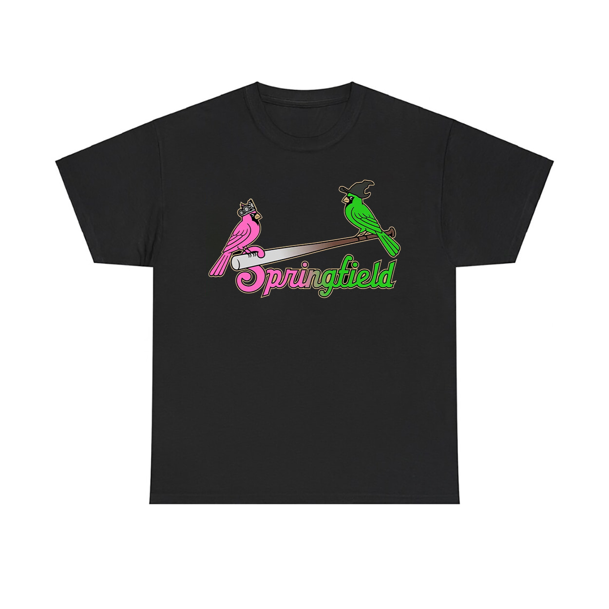 2026 Springfield Cardinals No Place Like Home Plate Shirt Giveaway 1 2026 Springfield Cardinals No Place Like Home Plate Shirt Giveaway 1