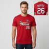 2026 Springfield Cardinals Nurse Shirt Giveaway 3 2026 Springfield Cardinals Nurse Shirt Giveaway 2