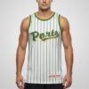 2026 Stockton Ports Bay Are Baseball Weekend Basketball Jersey Giveaway 2