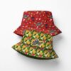 2026 Stockton Ports Christmas In July Bucket Hat Giveaway 1
