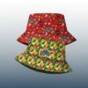 2026 Stockton Ports Christmas In July Bucket Hat Giveaway 2