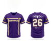 2026 Syracuse Mets Haudenosaunee Jersey Giveaway 1