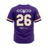 2026 Syracuse Mets Haudenosaunee Jersey Giveaway 3