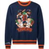 2026 Tigers Caricature Crewneck Giveaway 1