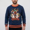 2026 Tigers Caricature Crewneck Giveaway 2