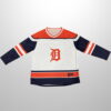 2026 Tigers Hockey Jersey Giveaway 1