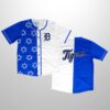 2026 Tigers Jewish Heritage Jersey Giveaway