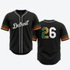 2026 Tigers Juneteenth Jersey Giveaway 1