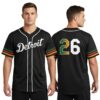 2026 Tigers Juneteenth Jersey Giveaway 2