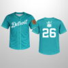 2026 Tigers Law Enforcement Jersey Giveaway