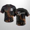 2026 Tigers Star Wars Jersey Giveaway 1