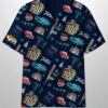 2026 Tulsa Drillers Route 66 Hawaiian Shirt Giveaway 1