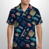 2026 Tulsa Drillers Route 66 Hawaiian Shirt Giveaway 2
