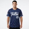 2026 Tulsa Drillers Tulsa Connect Jersey Giveaway 2