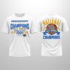 2026 UCLA Basketball Champions T shirt 1
