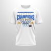 2026 UCLA Basketball Champions T shirt 2