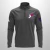 2026 White Sox DePaul Night Quarter Zip Giveaway 1
