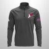 2026 White Sox UIC Day Quarter Zip Giveaway 1