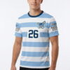 2026 Wilmington Blue Rocks Soccer Night Jersey Giveaway 2
