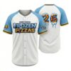 2026 Wisconsin Timber Rattlers Frozen Pizzas Night Jersey Giveaway 1