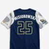 2026 Wisconsin Timber Rattlers Udder Tuggers Jacob Misiorowski Jersey Giveaway 1