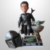 2026 Yankees Star Wars Day Max Fried Mandalorian Bobblehead Giveaway 1