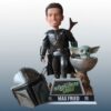 2026 Yankees Star Wars Day Max Fried Mandalorian Bobblehead Giveaway 2