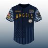 Angels 2026 US Navy Appreciation America 250 Jersey 2