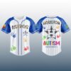 Astros 2026 Autism Awareness Day Jersey 1