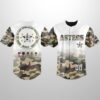 Astros 2026 Military Appreciation Night Personalized Jersey 1