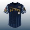 Astros 2026 US Navy Appreciation America 250 Jersey 2
