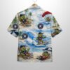 Astros Baseball Mascot Beach Viber Button Up Hawaiian Shirt 2