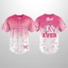 Athletics 2026 Happy Mothers Day Personalized Jersey 1