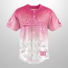 Athletics 2026 Happy Mothers Day Personalized Jersey 2