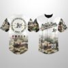 Athletics 2026 Military Appreciation Night Personalized Jersey 1