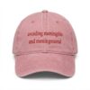 Avoiding Meningitis And Meningeneral Hat (1)