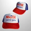 Beyoncé's Mayor of Titty City Hat (1)