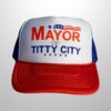 Beyoncé's Mayor of Titty City Hat (2)