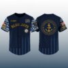 Blue Jays 2026 US Navy Appreciation America 250 Jersey 1