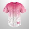 Braves 2026 Happy Mothers Day Personalized Jersey 2