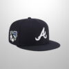 Braves 42 Jackie Robinson 2026 Hat 1
