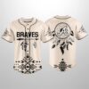 Braves Native American Heritage Night 2026 Jersey 1