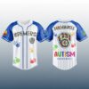 Brewers 2026 Autism Awareness Day Jersey 1